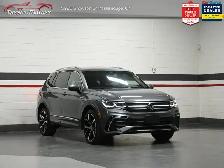 2024 Volkswagen Tiguan Highline R-Line No Accident Fender 360CAM - Photo 3