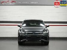 2024 Volkswagen Tiguan Highline R-Line No Accident Fender 360CAM - Photo 4