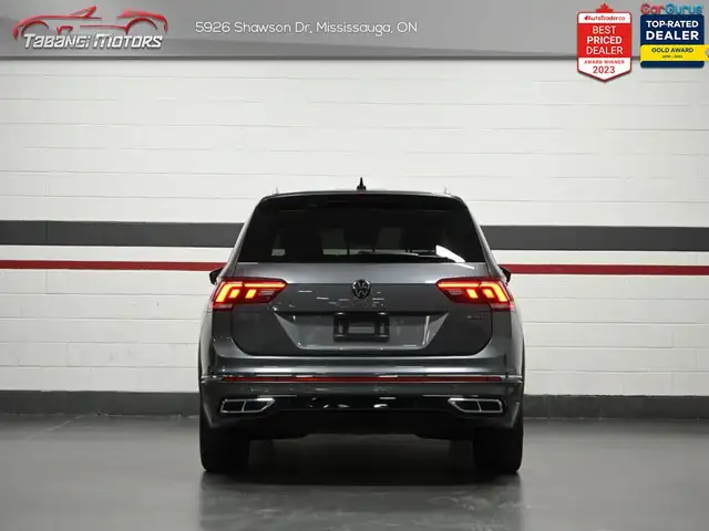 2024 Volkswagen Tiguan Highline R-Line No Accident Fender 360CAM - Photo 7