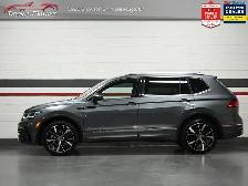 2024 Volkswagen Tiguan Highline R-Line No Accident Fender 360CAM - Photo 9