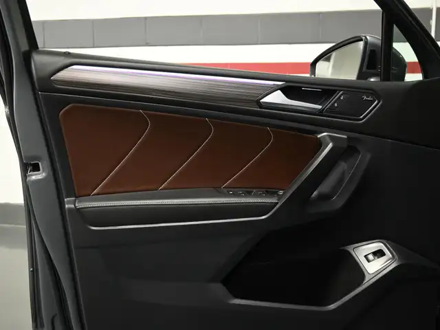 2024 Volkswagen Tiguan Highline R-Line No Accident Fender 360CAM - Photo 11