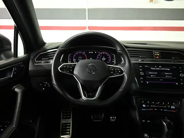 2024 Volkswagen Tiguan Highline R-Line No Accident Fender 360CAM - Photo 13
