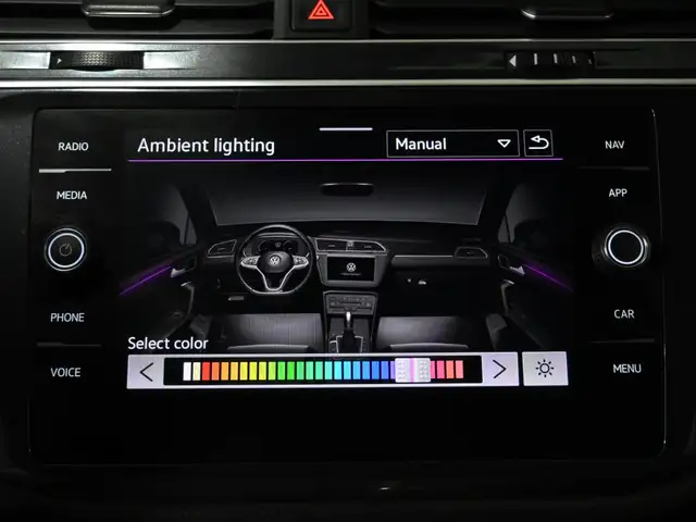 2024 Volkswagen Tiguan Highline R-Line No Accident Fender 360CAM - Photo 19
