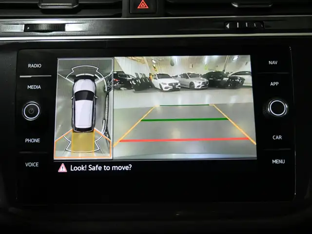2024 Volkswagen Tiguan Highline R-Line No Accident Fender 360CAM - Photo 21
