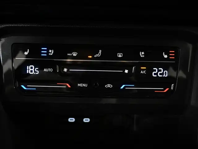 2024 Volkswagen Tiguan Highline R-Line No Accident Fender 360CAM - Photo 22
