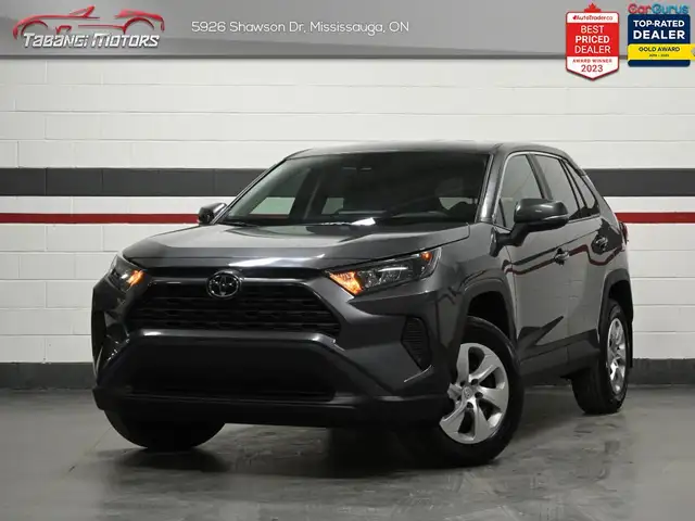 2024 Toyota RAV4 LE No Accident Radar Cruise Lane Assist Blind S