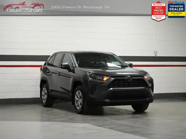 2024 Toyota RAV4 LE No Accident Radar Cruise Lane Assist Blind S - Photo 3