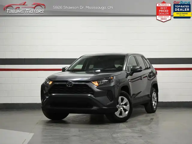 2024 Toyota RAV4 LE No Accident Radar Cruise Lane Assist Blind S - Photo 5