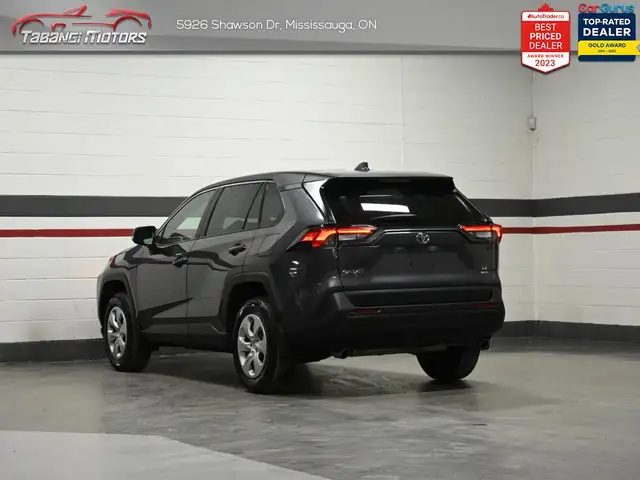 2024 Toyota RAV4 LE No Accident Radar Cruise Lane Assist Blind S - Photo 6