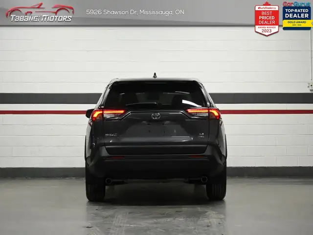 2024 Toyota RAV4 LE No Accident Radar Cruise Lane Assist Blind S - Photo 7