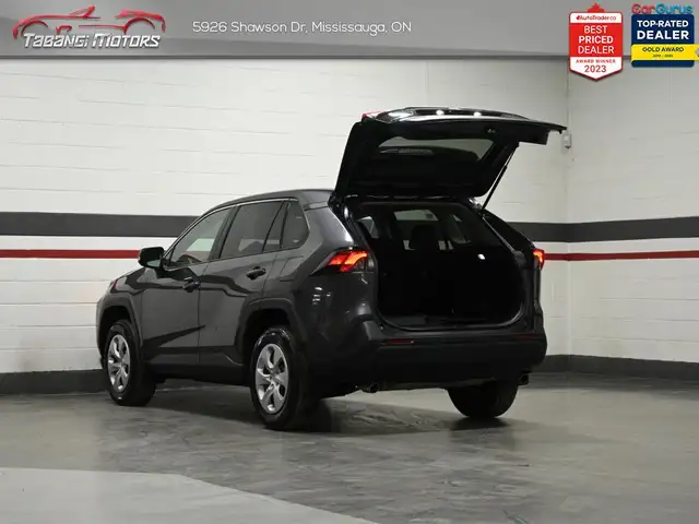 2024 Toyota RAV4 LE No Accident Radar Cruise Lane Assist Blind S - Photo 8