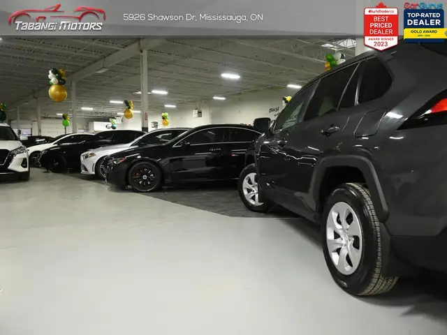 2024 Toyota RAV4 LE No Accident Radar Cruise Lane Assist Blind S - Photo 23