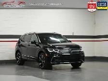 2024 Volkswagen Tiguan Highline R-Line No Accident Fender 360CAM - Photo 3