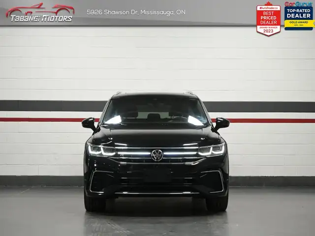 2024 Volkswagen Tiguan Highline R-Line No Accident Fender 360CAM - Photo 4