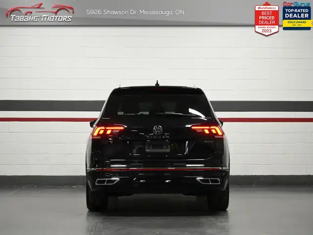2024 Volkswagen Tiguan Highline R-Line No Accident Fender 360CAM - Photo 7