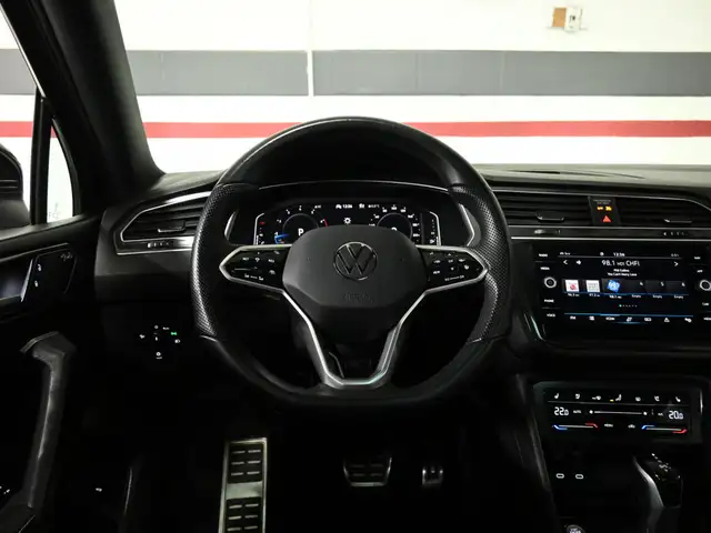 2024 Volkswagen Tiguan Highline R-Line No Accident Fender 360CAM - Photo 13