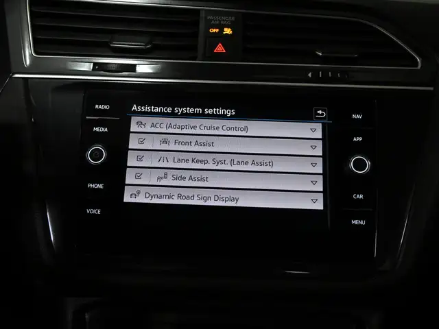 2024 Volkswagen Tiguan Highline R-Line No Accident Fender 360CAM - Photo 19