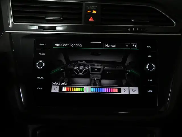 2024 Volkswagen Tiguan Highline R-Line No Accident Fender 360CAM - Photo 20