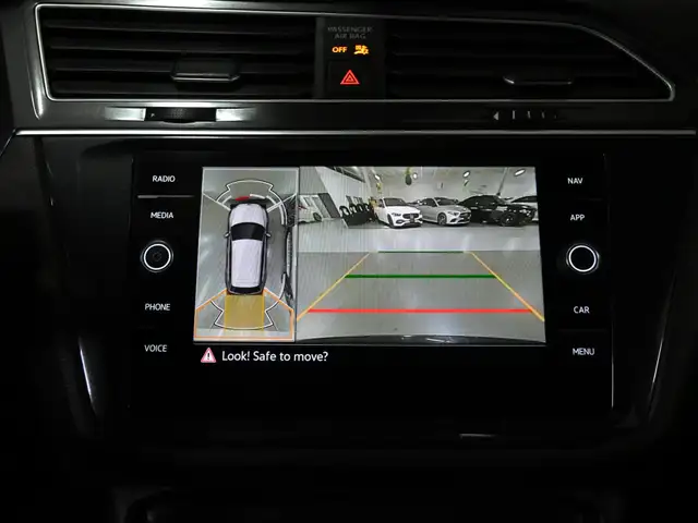 2024 Volkswagen Tiguan Highline R-Line No Accident Fender 360CAM - Photo 21