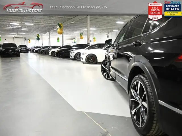 2024 Volkswagen Tiguan Highline R-Line No Accident Fender 360CAM - Photo 28