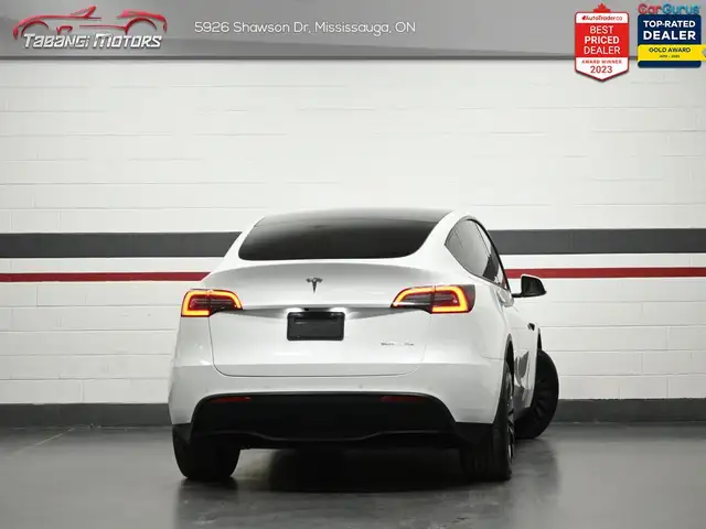 2022 Tesla Model Y Long Range No Accident Dual Motor Autopilot N - Photo 2