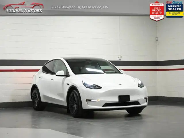 2022 Tesla Model Y Long Range No Accident Dual Motor Autopilot N - Photo 3
