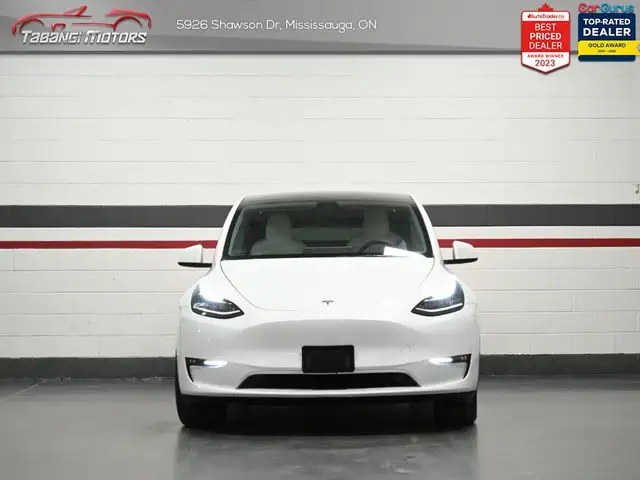2022 Tesla Model Y Long Range No Accident Dual Motor Autopilot N - Photo 4