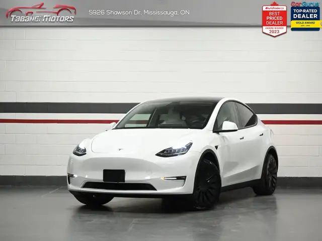 2022 Tesla Model Y Long Range No Accident Dual Motor Autopilot N - Photo 5