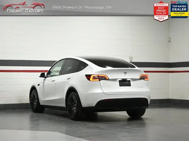 2022 Tesla Model Y Long Range No Accident Dual Motor Autopilot N - Photo 6