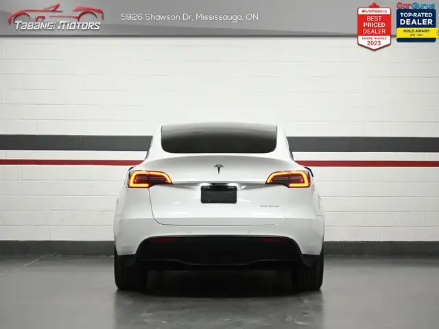 2022 Tesla Model Y Long Range No Accident Dual Motor Autopilot N - Photo 7