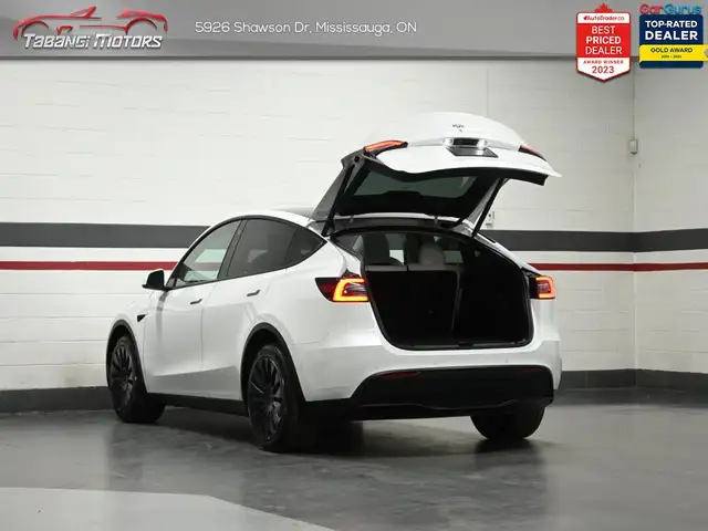 2022 Tesla Model Y Long Range No Accident Dual Motor Autopilot N - Photo 8