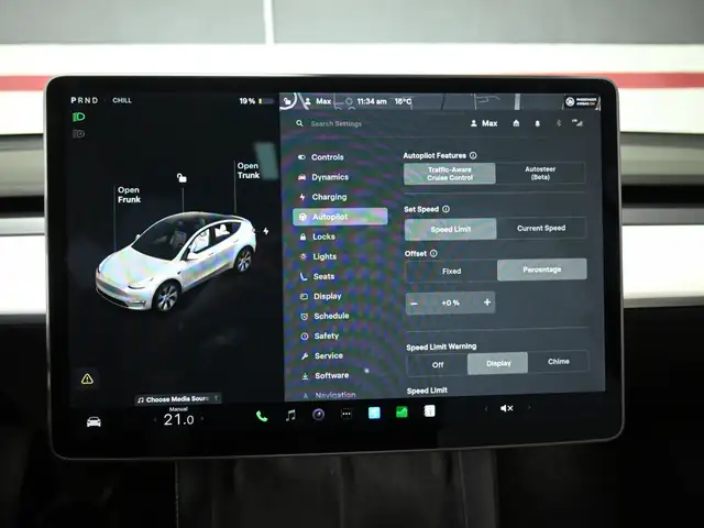 2022 Tesla Model Y Long Range No Accident Dual Motor Autopilot N - Photo 14