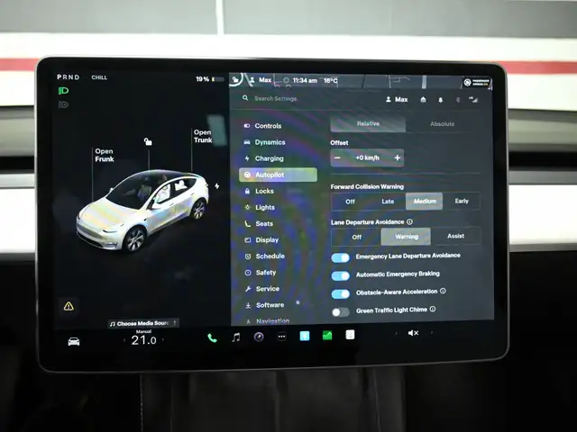 2022 Tesla Model Y Long Range No Accident Dual Motor Autopilot N - Photo 15