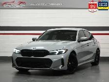 2023 BMW 3 Series 330i xDrive ///M Sport No Accident Navigation