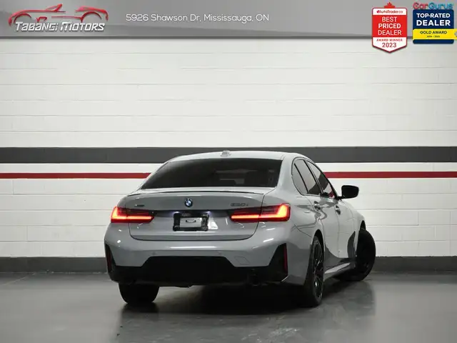 2023 BMW 3 Series 330i xDrive ///M Sport No Accident Navigation - Photo 2