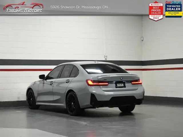 2023 BMW 3 Series 330i xDrive ///M Sport No Accident Navigation - Photo 6