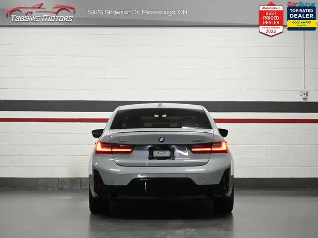 2023 BMW 3 Series 330i xDrive ///M Sport No Accident Navigation - Photo 7