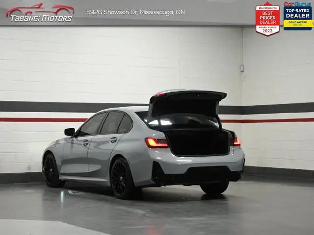 2023 BMW 3 Series 330i xDrive ///M Sport No Accident Navigation - Photo 8