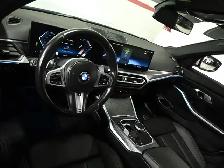 2023 BMW 3 Series 330i xDrive ///M Sport No Accident Navigation - Photo 10