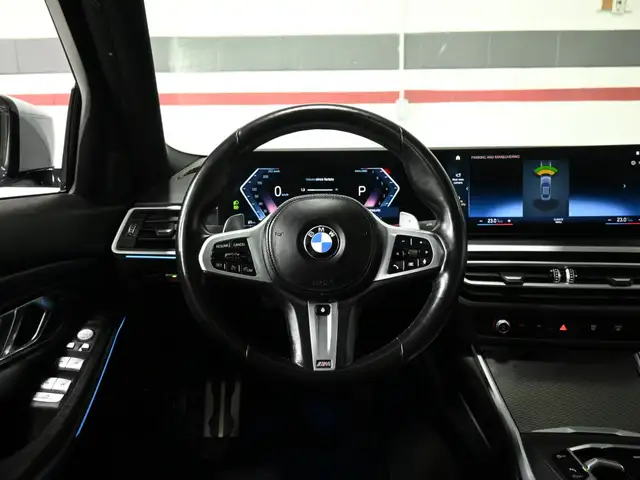 2023 BMW 3 Series 330i xDrive ///M Sport No Accident Navigation - Photo 12