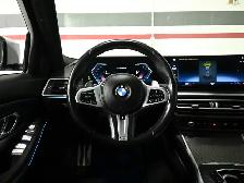 2023 BMW 3 Series 330i xDrive ///M Sport No Accident Navigation - Photo 12