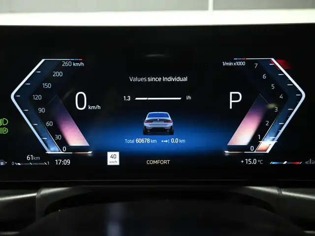 2023 BMW 3 Series 330i xDrive ///M Sport No Accident Navigation - Photo 13