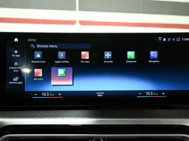 2023 BMW 3 Series 330i xDrive ///M Sport No Accident Navigation - Photo 17