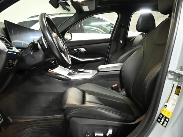 2023 BMW 3 Series 330i xDrive ///M Sport No Accident Navigation - Photo 24