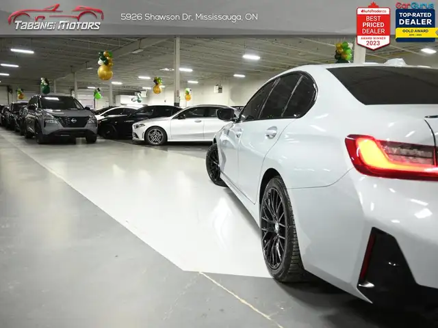 2023 BMW 3 Series 330i xDrive ///M Sport No Accident Navigation - Photo 26