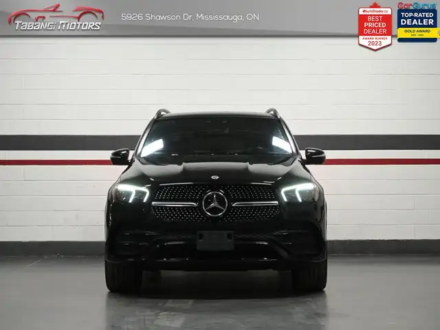 2022 Mercedes-Benz GLE 350 4MATIC No Accident AMG Night 360CAM B - Photo 4