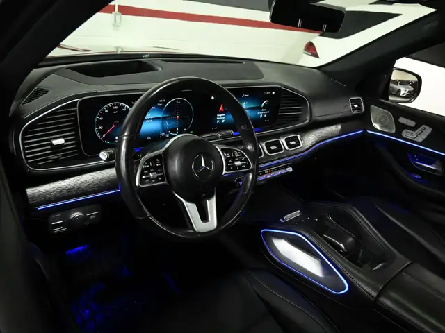 2022 Mercedes-Benz GLE 350 4MATIC No Accident AMG Night 360CAM B - Photo 10