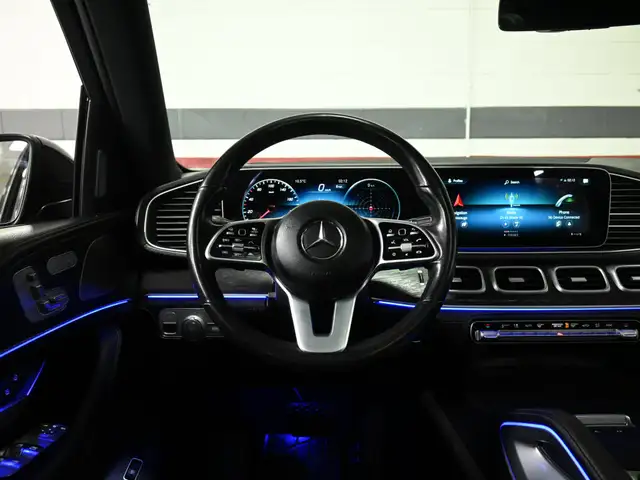2022 Mercedes-Benz GLE 350 4MATIC No Accident AMG Night 360CAM B - Photo 14