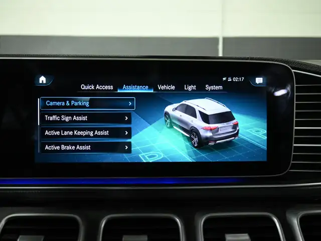 2022 Mercedes-Benz GLE 350 4MATIC No Accident AMG Night 360CAM B - Photo 21