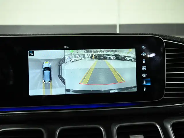 2022 Mercedes-Benz GLE 350 4MATIC No Accident AMG Night 360CAM B - Photo 23